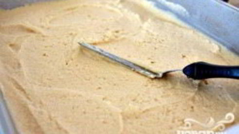 яблочный пирог с имбирем и корицей