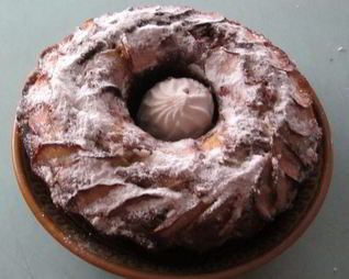 Яблочный пирог