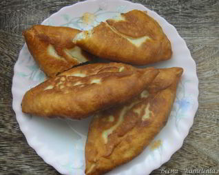 Бабушкины пирожки