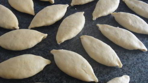 бабушкины пирожки