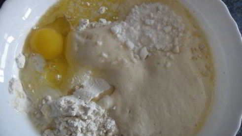 бабушкины пирожки