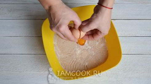 быстрые пирожки за 10 минут