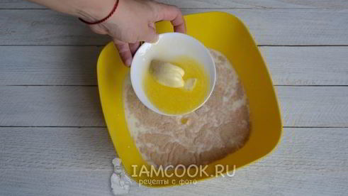 быстрые пирожки за 10 минут