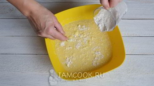 быстрые пирожки за 10 минут