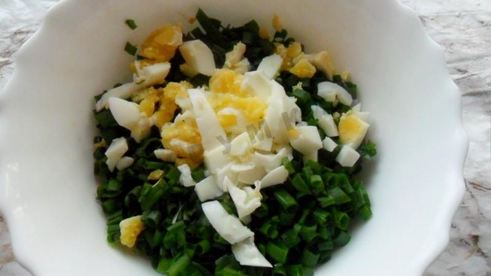 дрожжевые пирожки с капустой и яйцом в духовке