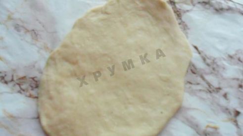 дрожжевые пирожки с капустой и яйцом в духовке