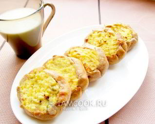 Финские пирожки Калитки