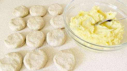 финские пирожки калитки