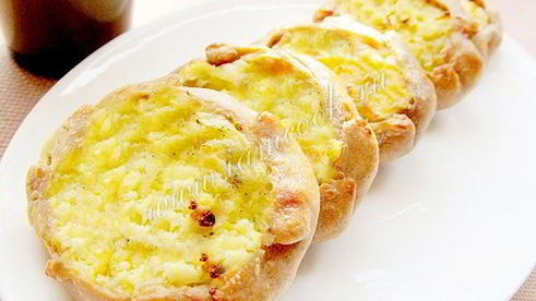 финские пирожки калитки