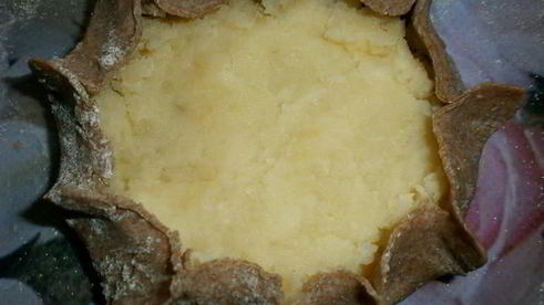 калитки — карельские пирожки с картошкой