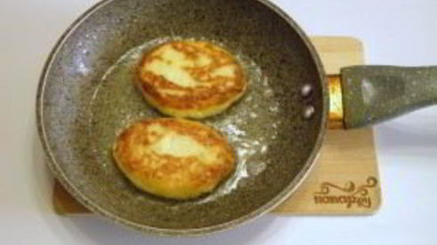 картофельные пирожки