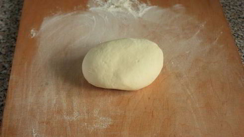 китайские пирожки с лососем