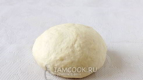 кутабы с творогом и зеленью