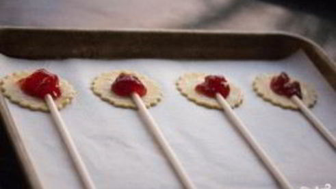 мини-пирожки на палочке