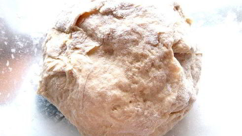 мини-пирожки с капустой, сельдереем, шпинатом и сыром