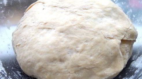 мини-пирожки с капустой, сельдереем, шпинатом и сыром