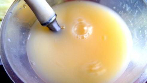 мини-пирожки с капустой, сельдереем, шпинатом и сыром