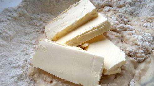 мини-пирожки с капустой, сельдереем, шпинатом и сыром