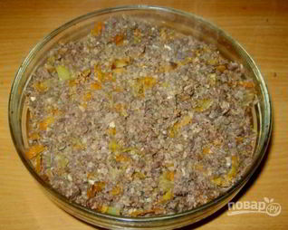 Начинка для пирожков из ливера