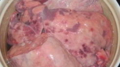 начинка для пирожков из ливера