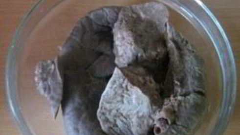 начинка для пирожков из ливера