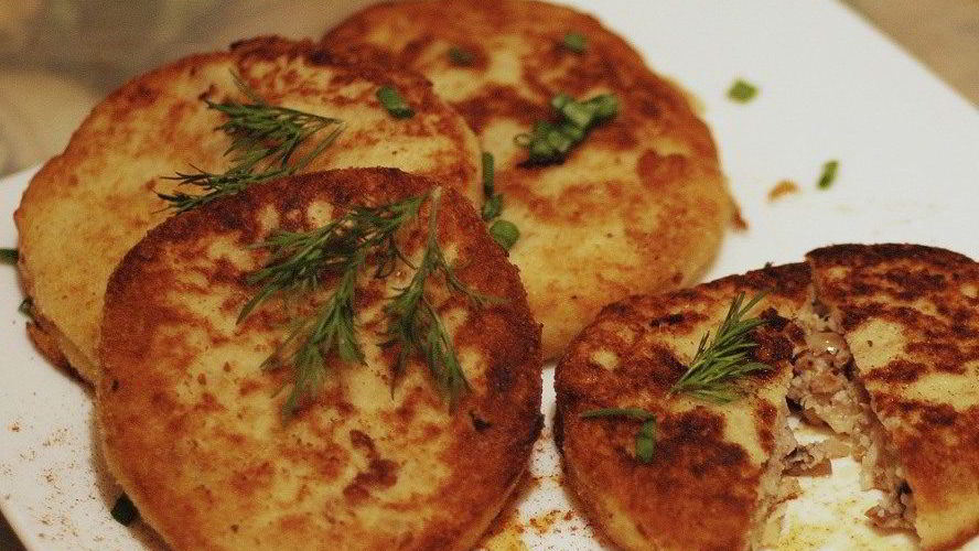 Рецепт начинка из фарша для пирожков