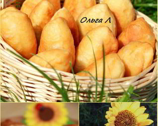 Очень вкусные пирожки