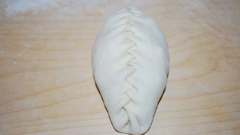 пигоди — пирожки на пару