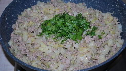 пигоди — пирожки на пару