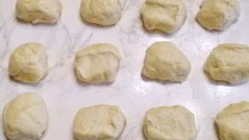 пирожки без дрожжей в духовке