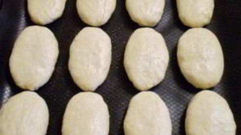 пирожки без дрожжей в духовке