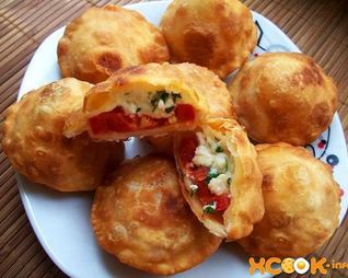 Пирожки Бомбочки