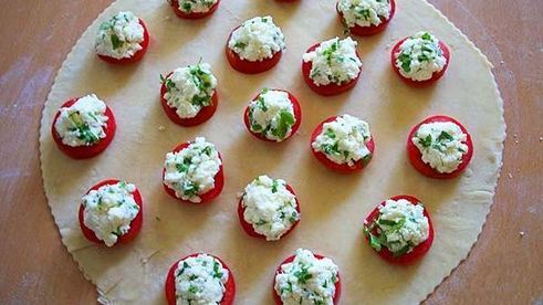 пирожки бомбочки