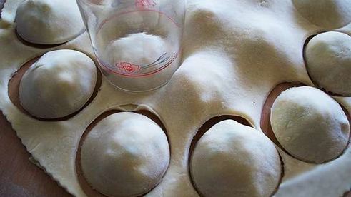 пирожки бомбочки