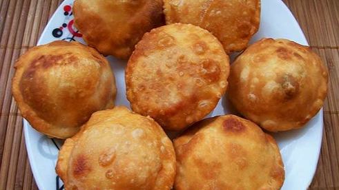 пирожки бомбочки