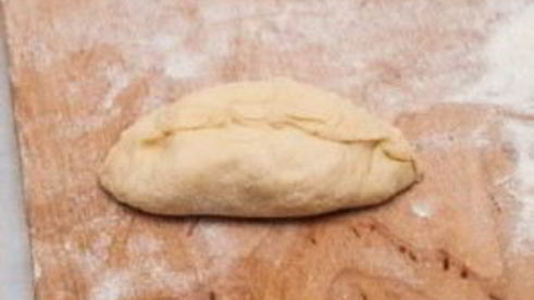 пирожки дрожжевые с картошкой