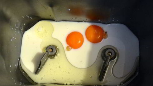 пирожки духовые с тунцом