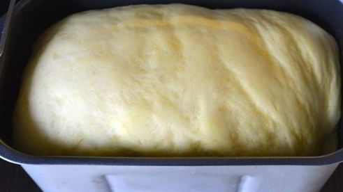 пирожки духовые с тунцом