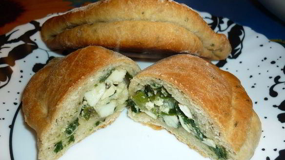 Рецепт Пирожки Губошлепы