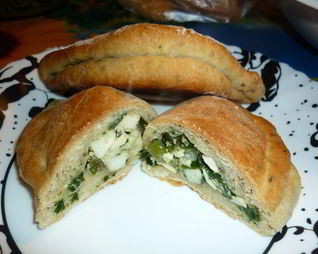 Пирожки Губошлепы