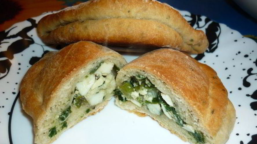 Рецепт пирожки губошлепы