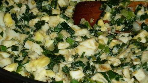 пирожки губошлепы