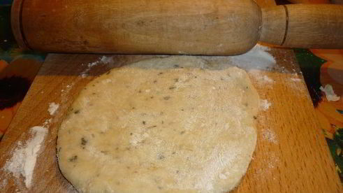 пирожки губошлепы