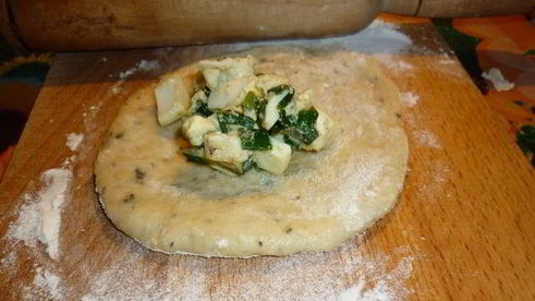 пирожки губошлепы