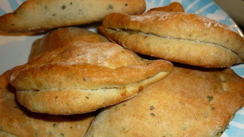 пирожки губошлепы