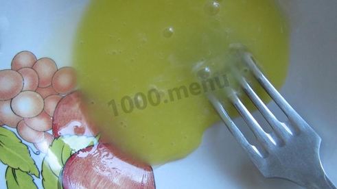 пирожки из бездрожжевого теста с яблочной начинкой