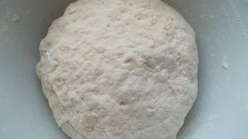 пирожки из детства с яйцом и зеленым луком