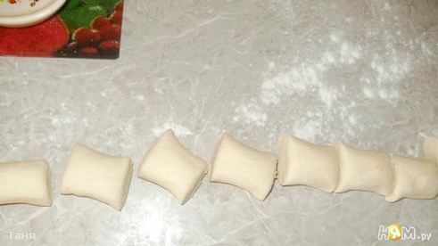 пирожки к обеду