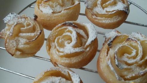 пирожки к обеду