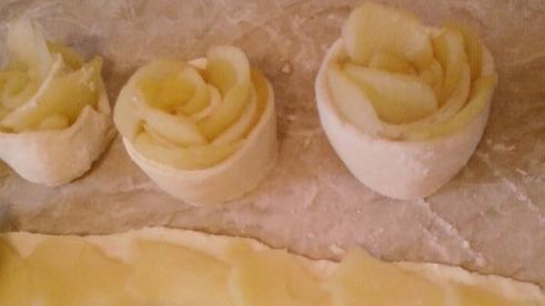 пирожки к обеду